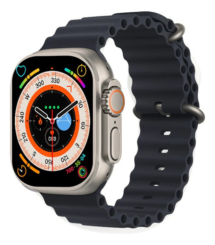 Smartwatch T900 Ultra Big  2.09 Infinity Display  