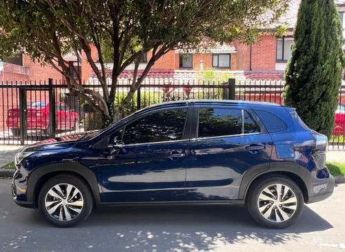 Suzuki New Scross Glx Automático 1.4 2024
