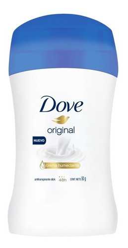 Desodorante Dove Barra Original 45 Gr