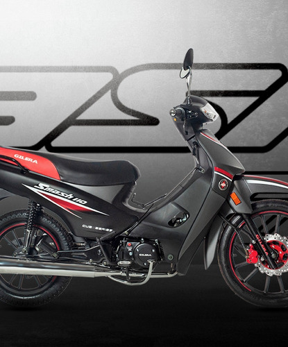 Imagen 7 de 25 de Moto Gilera Smash 110 Full Nuevo Modelo 2023 Oferta