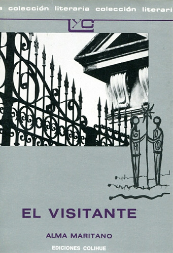 Visitante, El - Alma Maritano