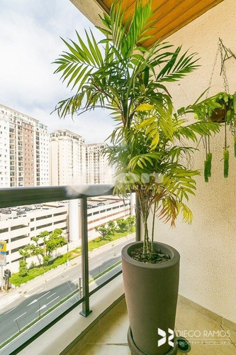 Imagem 3 de 15 de Apartamento - Baeta Neves - Ref: 990 - V-990