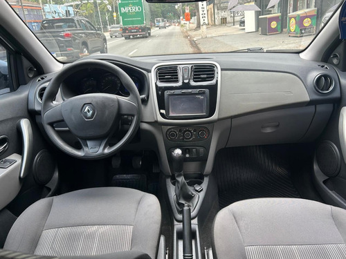 Renault Logan 1.0 12v Expression Sce 4p