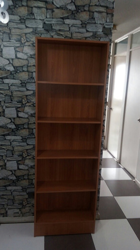 Imagen 6 de 6 de Librero Repisa Estante Peral 1.80 Mts×59.5 Cm×20cm.