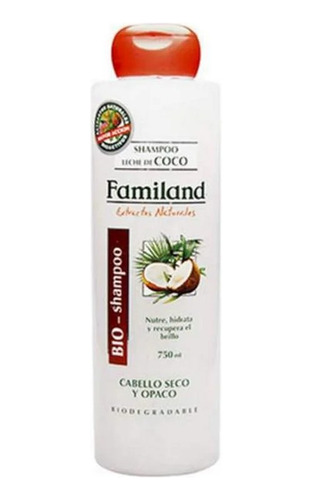 Familand Shampoo Bio Coco 750 Ml