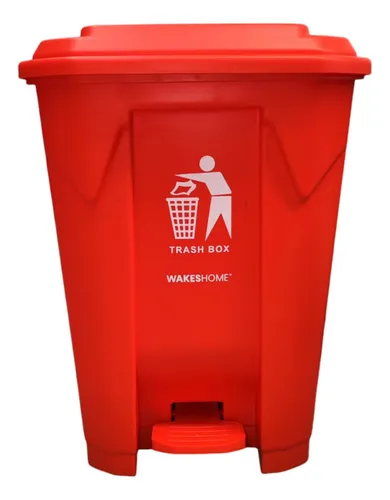 Papelera pedal 50 litros new arrivals