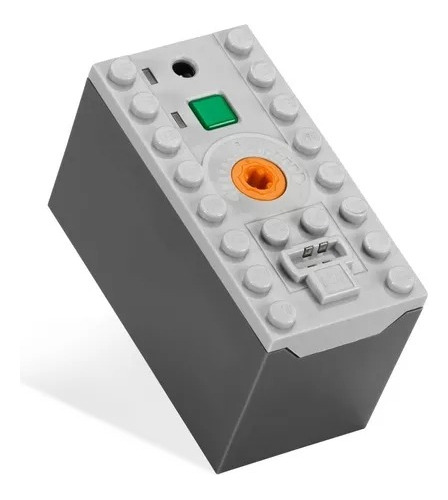 Lego Technic Caja De Baterías 8878 Power Functions Cantidad De Piezas 1