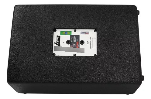Leac´s Brava 1000 Caixa Passiva 100w Rms 10 Polegadas
