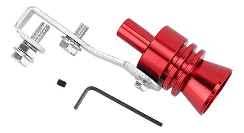 Silbato De Sonido Turbo Rojo Para Honda Accord Acura