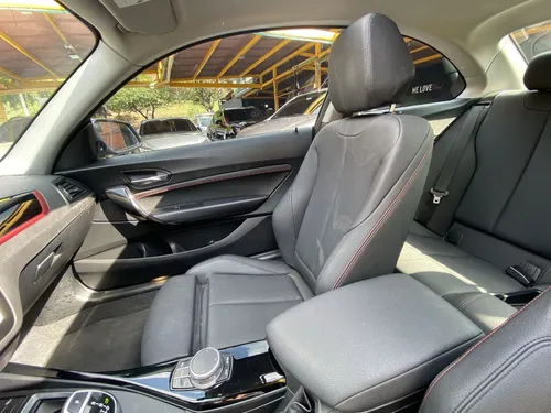 BMW Serie 2 2.0 220i f22