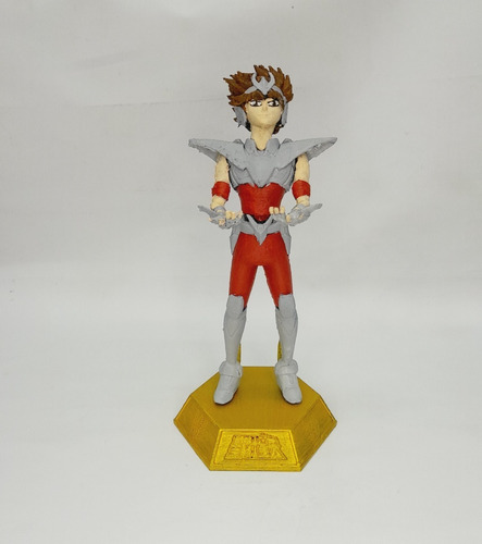 Seiya - Porta Joystick -impresión 3d