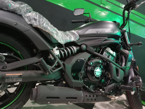 Kawasaki Vulcan S 650 2023 0km Gris