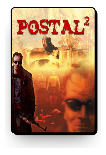 Postal 2 | Pc 100% Original Steam