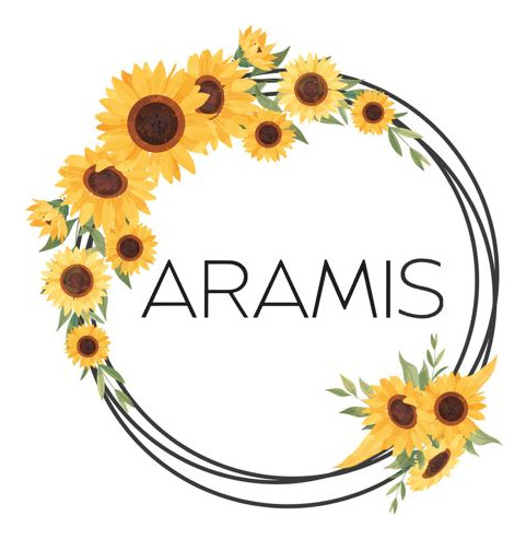 Popurrí De Flores Secas Para Souvenir Aramis
