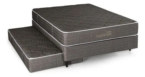 Bicama Casal Com Cama Auxiliar Herval Suite Master