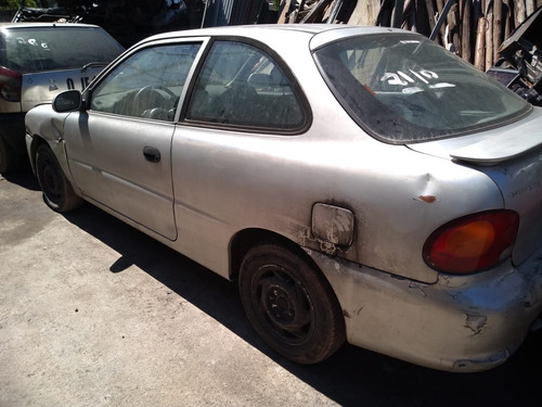 Imagem 2 de 4 de Hyundai Accent 1997 Sucatas E Batidos Para Retirada De Peças