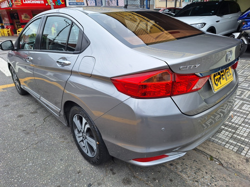 Honda City 1.5 Ex Flex Aut. 4p