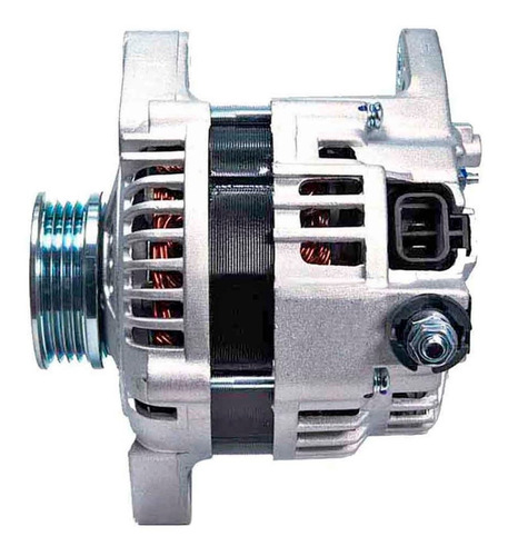 Alternador Para Nissan 240sx 4cl 2.4 1998 Sistem Hitachi 80a