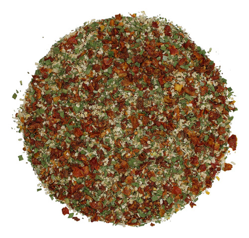 Condimento Bruschetta 113 G Para Amantes De Las Especias