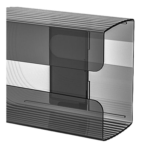 Tissue Box Holder Tissue Dispenser Case For Office Desktop