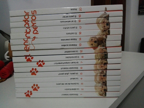 Coleccion Incompleta El Encantador De Perros Libros Y Dvds 