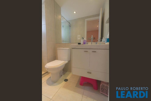 Imagem 15 de 15 de Apartamento - Campo Belo - Sp - 627170
