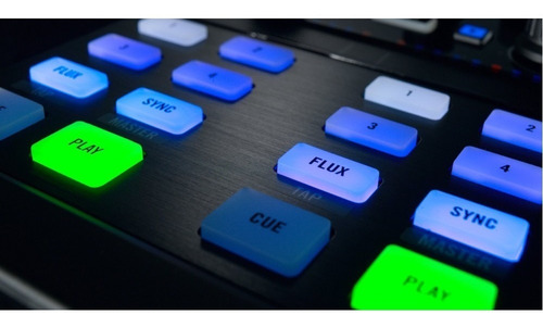 Controlador Traktor Kontrol X1 Mk2 Native Instruments