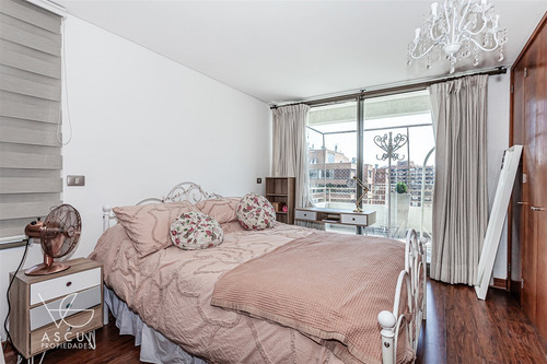 Departamento En Venta De 3 Dorm. En Las Condes