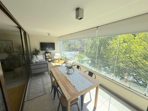 Departamento Venta 3d3b Más Servicios Terraza Cierre Vidrio
