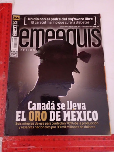 Revista Emeequis No 256 Junio 2011