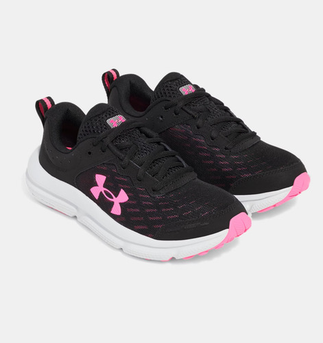 Tenis Under Armour Ggs Assert 10 Negros
