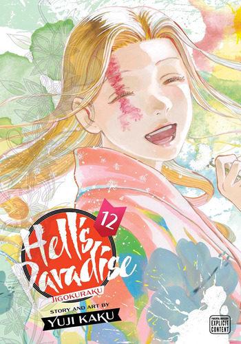 Libro: Hells Paradise: Jigokuraku, Vol. 12 (12)