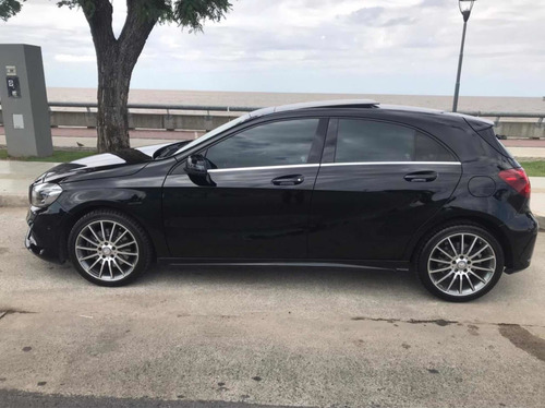 Mercedes-benz Clase A250 Amg-line 2017