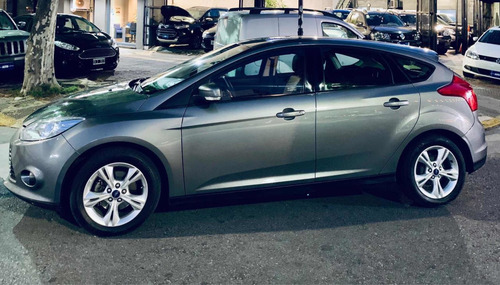 Ford Focus Ii 2015 1.6 Style Sigma