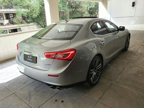 Imagem 3 de 12 de Maserati Ghibli 2014 3.0 V6 S Q4 Aut.