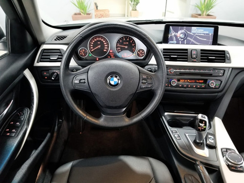 Imagem 15 de 25 de Bmw 320i 2.0 Sport Gp 16v Turbo Active Flex