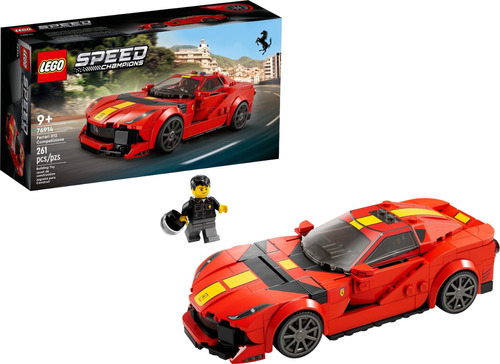 Lego 76914 - Ferrari 812 Competizione - Lego Speed Champions