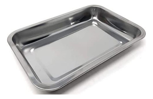 Bandeja Rectangular 36x27x4.8 Cm