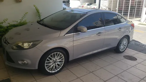 Ford Focus 2.0 Ambiente At