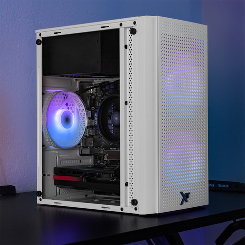 Xtreme Pc Amd Radeon Rx 7600 Ryzen 5 32gb Ddr5 Ssd 1tb Wifi