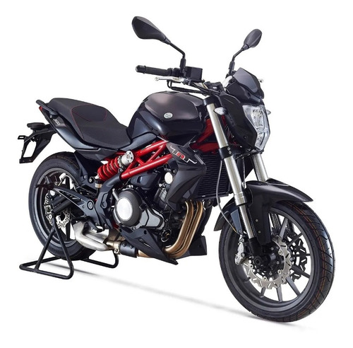 Benelli Tnt 300 Cc Okm 2020 Startmotos32