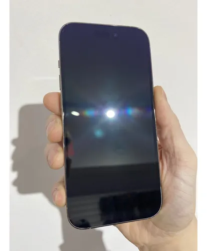 Apple iPhone 14 Pro (128 Gb) Gold - Usado Batería Al 88% (Usado)