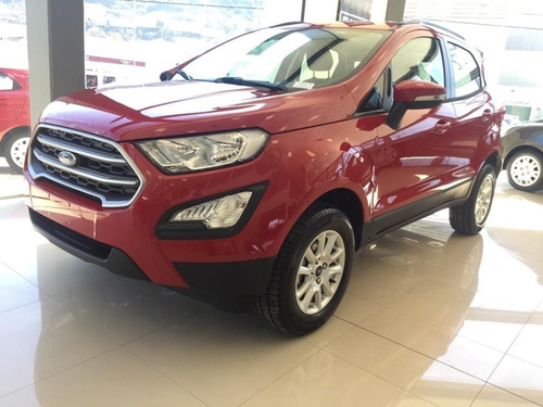 Ford Ecosport 1.5 Se Flex Manual 5p 2020/2020 0km