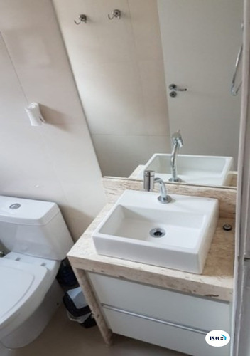 Imagem 15 de 30 de Apartamento 02 Dormitórios No Pq Das Águas Em Campinas, Móveis Planejados Em Todos, Fino Acabamento. - Ap00844 - 70655126