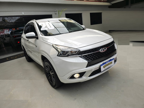 Chery Tiggo 7 TIGGO 7 T 1.5 16V TURBO FLEX AUT.