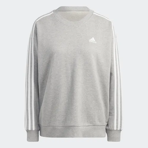 Sudadera 3 franjas crewneck sale