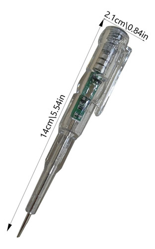 Probador De Voltaje Probador De Voltaje Portátil Detector De