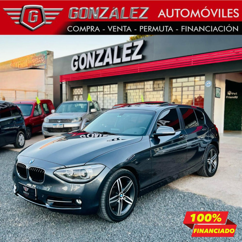 BMW Serie 1 1.6 118i Sport 170cv