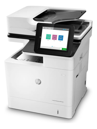Impresora Multifuncional Hp Laserjet Enterprise Mfp M634dn