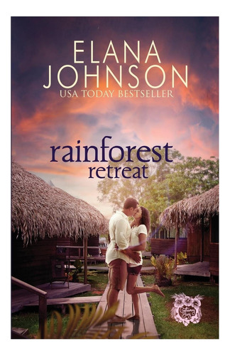 Libro: Rainforest Retreat: Una Dulce Lectura En La Playa (ge